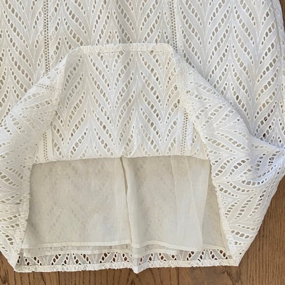 Cotelac Coquette Eyelet Dress - Picture 9 of 10